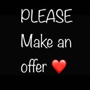 Make an offer ❤️